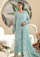 Formals - Al Zohaib - Elor - Unstitched 25 - AZF-25-06