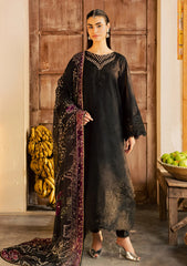 Lawn - Nureh - Bazaar - Embroidered Chikankari 26 - NE#257