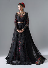 Formals - Maria B - Mbroidered Wedding Edition 26 - D#01