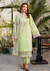 Lawn - Rang Rasiya - Lifestyle - Summer Edit 25 - D#06 - Rosemary
