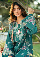 Winter - Florent - Serenity - Woolen Shawls 25 - FL#04 A