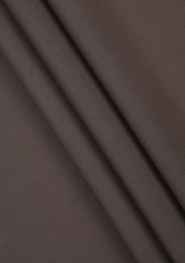 Elite Men Toyobo Wash & Wear Fabric - Brown