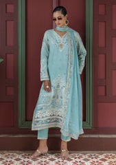 Winter - Mushq - Hemline - Nuvera - Raw Silk 25 - ES#105 - FREYELLE