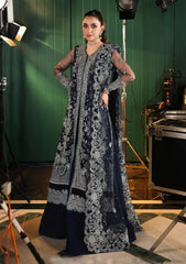 Formals - Elaf Premium - Stardom - Handwork 25 - ESH-06 - SKYFALL