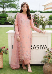Lawn - Rang Rasiya - Florence - Luxury Festive Edit 26 - RRV6SFD#05 - Sahar