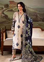 Winter - Nureh - Signature Prints - Doriya Linen 25 - SP#176