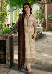 Winter - Nureh - Exclusive Shawl Unstitched 26 NE#294