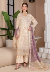 Formals - Meemsey - Elegance - Luxury Chiffon - M25#06