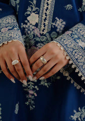 Lawn - Coco By Zara Shahjahan - Drop II - CDII#3A - LULEH