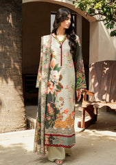 Lawn - Firdous - Sunspell - Summer 25 - D#140 - Botanica
