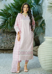 Lawn - Banafsheh - Chikankari Luxury 25 - BN-306