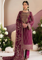 Formals - Alizeh - Reena - Eid Edit 25 - Vol 4 - D#4034 - Dusk
