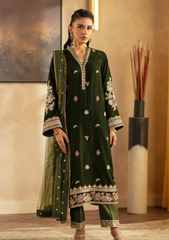 Formals - Seran - Velmor 25 - Unstitched Velvet - Avelune