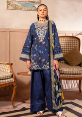 Lawn - Florent - Zync Daily Wear 25 - 08A