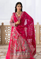 Formals - Aylin - Ember - Festive 25 - Fuchsia