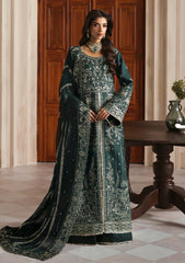 Formals - Gulaal - Serica - Raw Silk 25 - SD#12 - Seraphine