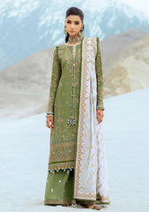 Lawn - Aik Atelier - Aik Lawn 25 - Vol 1 - LOOK 06