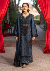 Lawn - Irtiqa Ali - Volume 04 - Luxury Lawn 25 - ILL#22