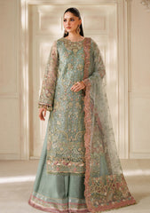 Formals - Baroque - Chantelle - Vol-14 - Embroidered 25 - D#06