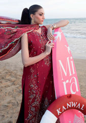 Lawn - Kanwal Malik - Mira Summer 26 - AYANA