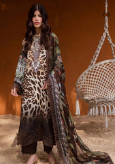 Winter - Nureh - Gardenia 25 - Slub Linen - NWG#85