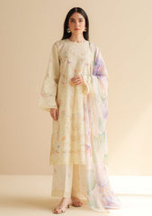 Lawn - Coco By Zara Shahjahan - Prints - Drop Two - CP#3B - Aria