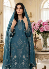 Winter - Meemsey - Noor Jahan - Rangoli Dhanak 25 - D#226 - L Zink