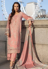 Winter Collection - Rang Rasiya - Carnation - Shawl Edit 24 - RRSE24#09