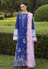 Lawn - Republic Womenswear - Lilas Summer 26 - D#03B - ARIA
