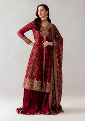 Formals - Aik Atelier - Unstitched 25 - Vol-I - Look#06