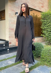 Pret - Manahils - Allechant 25 - Black button