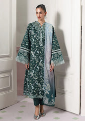 Lawn - Qalamkar - Q Prints Drop II 26 - QQP#09 B - DIANE