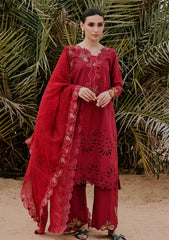 Lawn - Saira Rizwan - Luxury Unstitched 26 - SRL#06 - RAYLI
