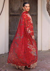 Lawn - Myeesha - Lamhay - Luxury 25 - MS-1023 - AATISH