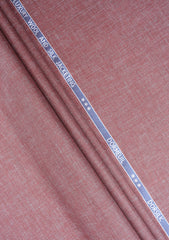 Dormeuil Dorsilk Wool & Silk Fabric - L Rust