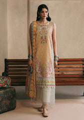 Winter - M.Basics - Unstitched 26 - MB-CUSV15#01 B