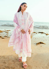 Lawn - Sidra Fahad - Lawnkaari 25 - FLORA