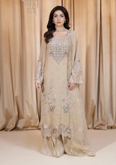 Formals - Raum By Sarb - Daastan 25 - Luxury Chiffon - DLC#03