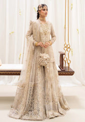 Formals - Faiza Saqlain - Rua - Wedding Festive 25 - Safak