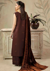 Winter - Humdum - Zouq - Wool 26 - D#01