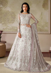 Formals - Zarif - Zaneera - Luxury 25 - ZPE#01 - ANAIRAH