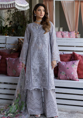 Lawn - Kahf Premium - Luxury Lawn 25 - KLR-04 Lilia