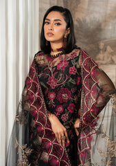 Formals - Zarif - Nafees - Unstitched 25 - ZNAF-05 EVIN