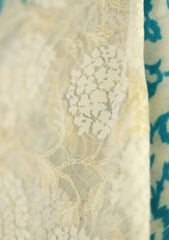 Pashmina Ari Work Scarf D - 20 - Black