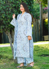 Lawn - Ileen - Print Edit 26 - Dina