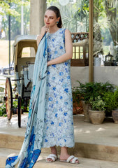 Lawn - Humdum - The Scenery - Printkari 26 - D#06