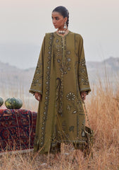 Winter - Zaha - Unstitched - Winter 25 - ZWU#07 - NAYRA