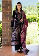 Winter - Florent - Serenity - Unstitched 26 - Noir