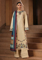 Winter - Rajbari - Winter Shawl - Exclusive 25 - D#05