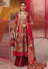 Formals - Crimson - Jhilmil Wedding 26 - CW-D#01 - DAMINI